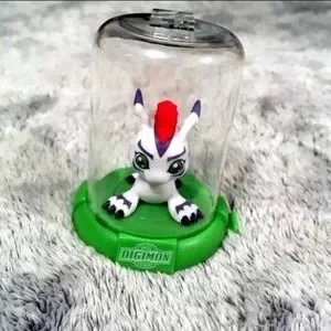 Bandai Namco Accents Bandai Gomamon Digimon Domez Figure